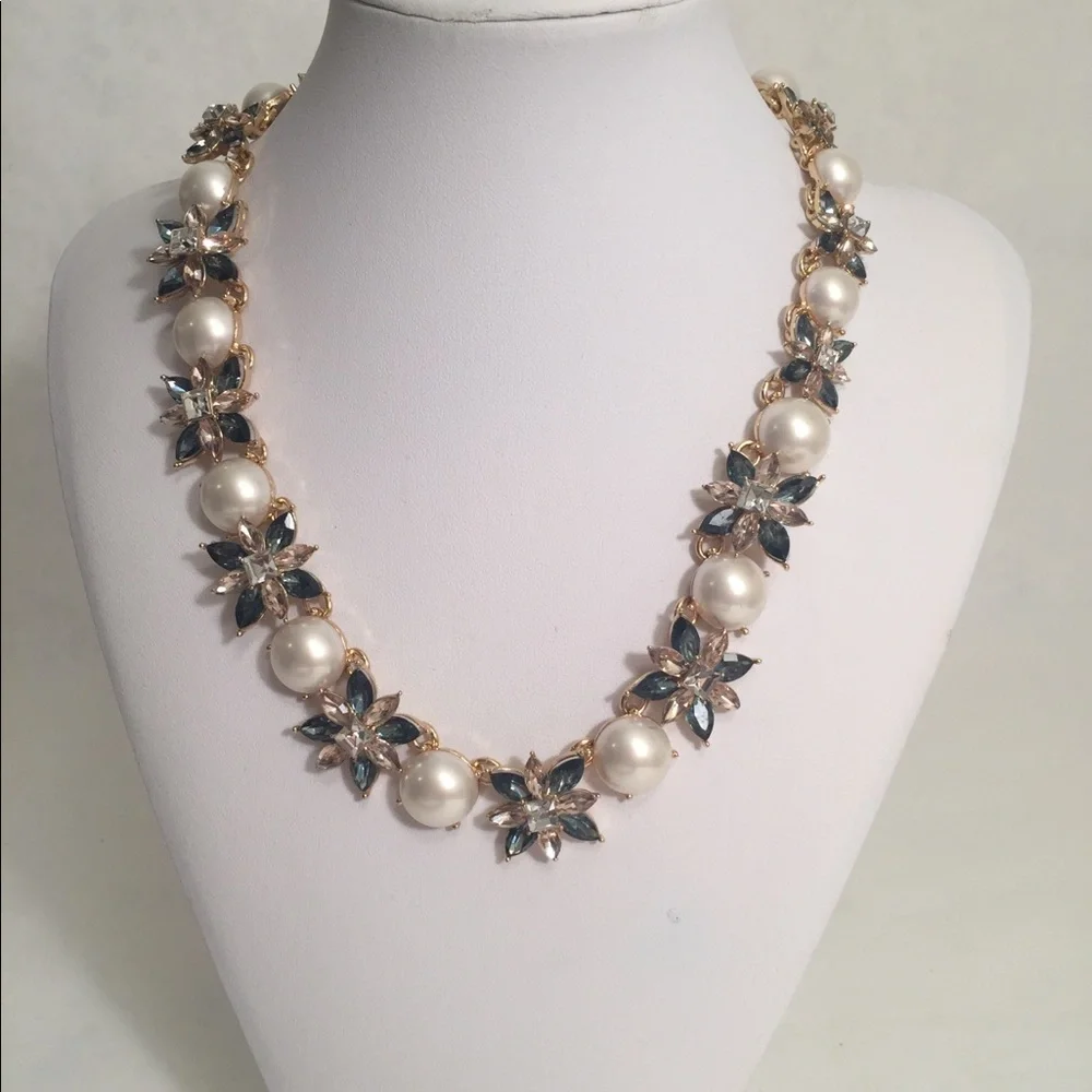 Charter Club faceted clear
